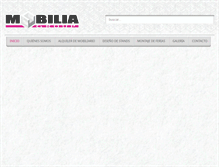 Tablet Screenshot of mobiliagroup.net